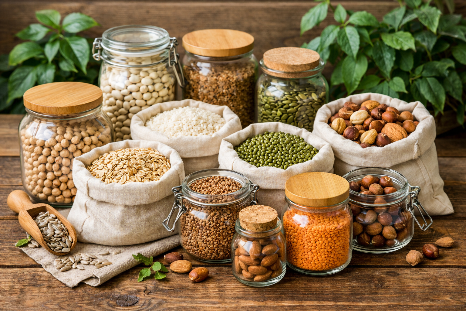 Nachhaltige Ernährung