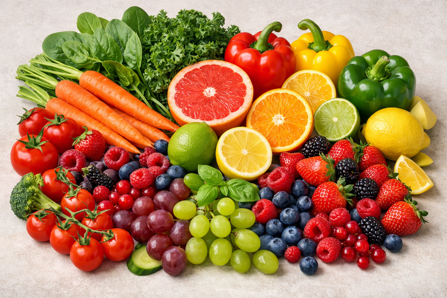 Vitamine und Mineralstoffe